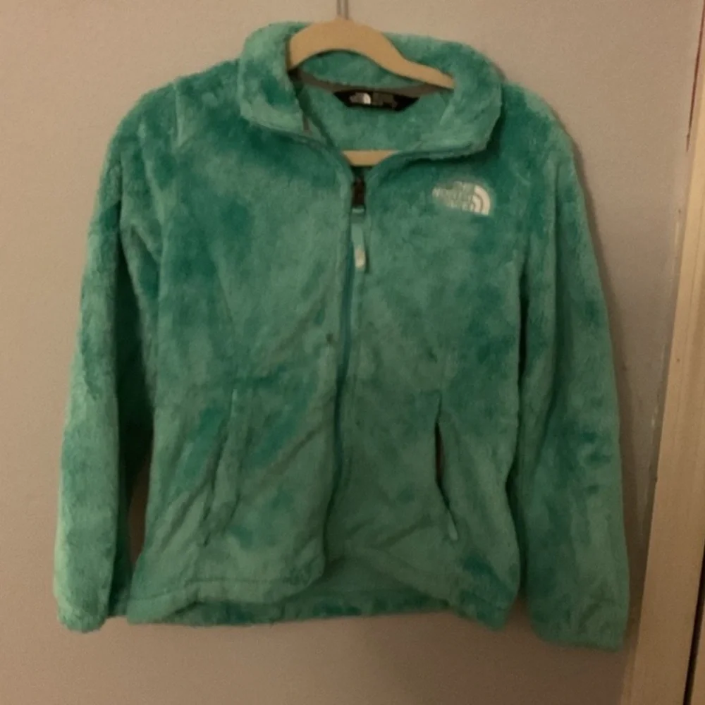 The North Face cozy&stylish north